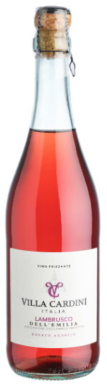 Lambrusco Rosato