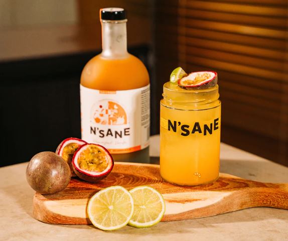 N'Sane Fruit de la Passion Vanille