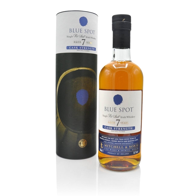 Mitchell & Son Blue Spot 7 years