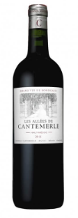 Les Allées de Cantemerle - Haut Médoc 2010