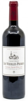 Château les Vieilles Pierres - AOC Lussac St Emilion 2019