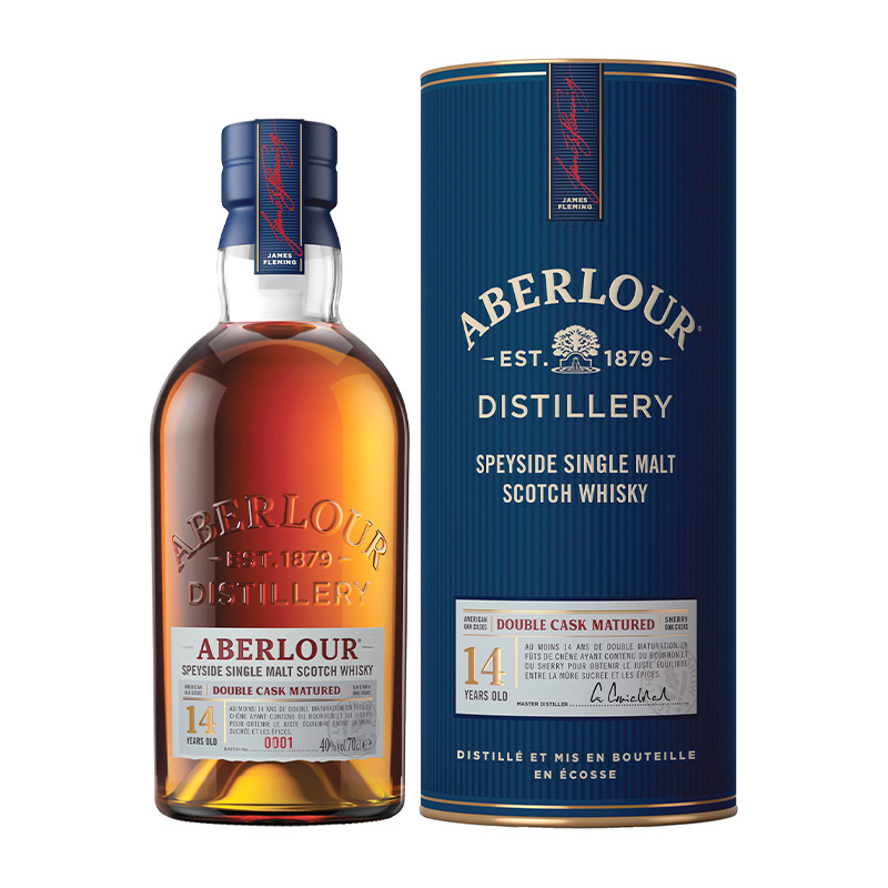 Aberlour 14 years Double Cask Matured