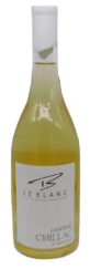 Château Chillac - AOP Bordeaux Blanc sec 2022 - BIO