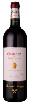 Le Clémentin du Pâpe Clément - Pessac Léognon 2012