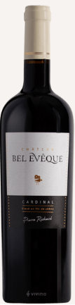 Château Bel Evêque Cuvée Cardinal 2022