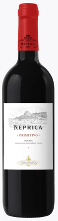 Tormaresca Neprica Primitivo 2022