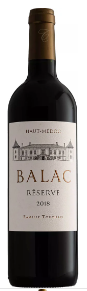 Réserve Château Balac 2021