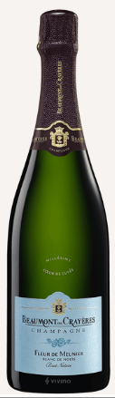 Fleur de Meunier - Beaumont des Crayères 2014
