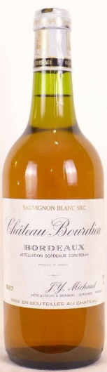 Château Bourdieu 2023 