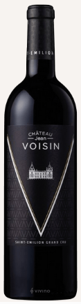 Château Jean Voisin St Emilion Grand Cru 2011