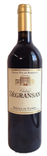 Château Segransan Graves de Vayres 2018 - 150cl