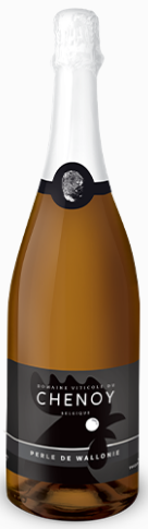 Perle de Wallonie Extra Brut 2022 - BIO - blanc