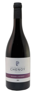Grand Chenoy 2019 - Rouge - BIO