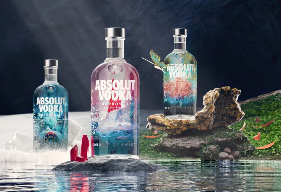 Absolut Tomorrowland 