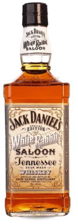 Jack Daniel's 'White Rabbit'