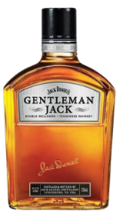 Jack Daniel's 'Gentleman Jack' 