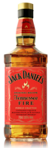 Jack Daniel's 'Fire' Cannelle 