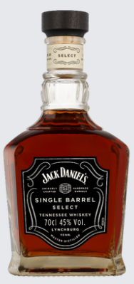 Jack Daniel's 'Single Barrel Select' 