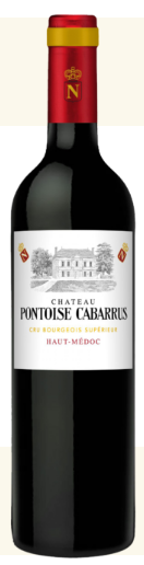 Château Pontoise Cabarrus