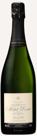 Champagen Decotte Grand Cru Brut