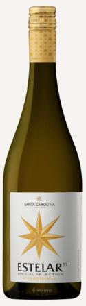 Santa Carolina 'Estelar' 2023 - Blanc