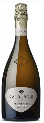 Ca di Rajo Prosecco Valdobbiadene