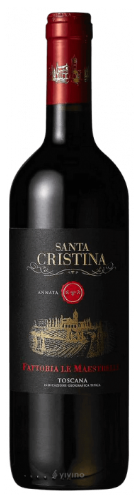 La Maestrelle Santa Cristina