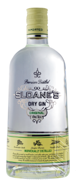 Sloane's Premium Dry Gin 40°