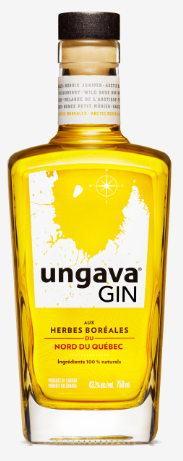 Ungava gin 43.1°