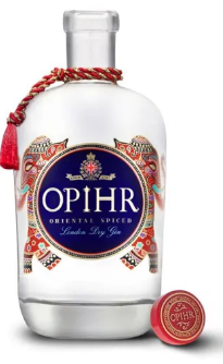 Opihr Oriental Spiced Gin