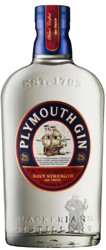 Plymouth Navy Strenght Gin 57°