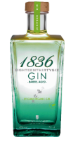 1836 Organic Barrel Aged Gin - 42°