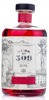 Buss 509 Raspberry - 37,5°