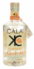 Cala Kumquat Gin 40°