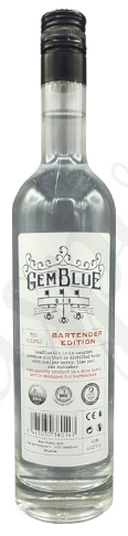 Gemblue Gin Bartender 40°