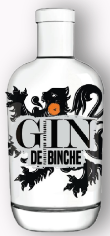 Gin de Binche 40°
