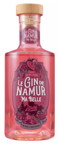 Gin de Namur Ma Belle 40° - 50cl