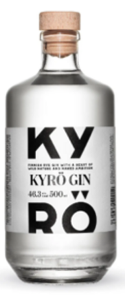 Kyro Napue Rye Gin 46,3° - 50cl