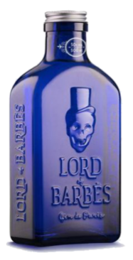 Lord of Barbès 50°