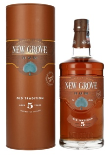 New Grove 5Years
