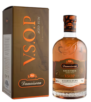 Damoiseau Rhum Vieux VSOP 42°
