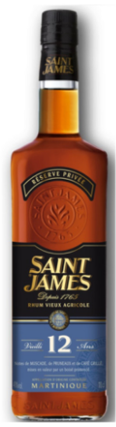 St James Vieux 12y