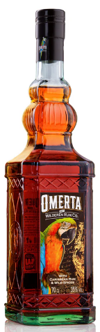 Omerta Belgian Rum 