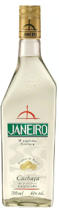 Cachaca Janeiro 40°