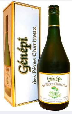 Genepi des Pères Chartreux