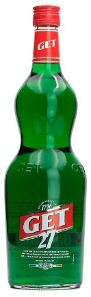Get 27 Pipermint - 70cl