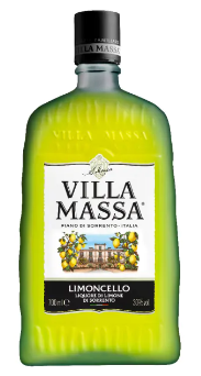 Limoncello Villa Massa