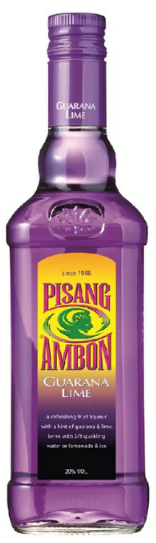 Pisang Ambon Guarana Lime