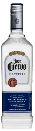 José Cuervo Especial Silver