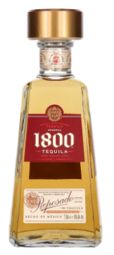 1800  José Cuervo Reposado
